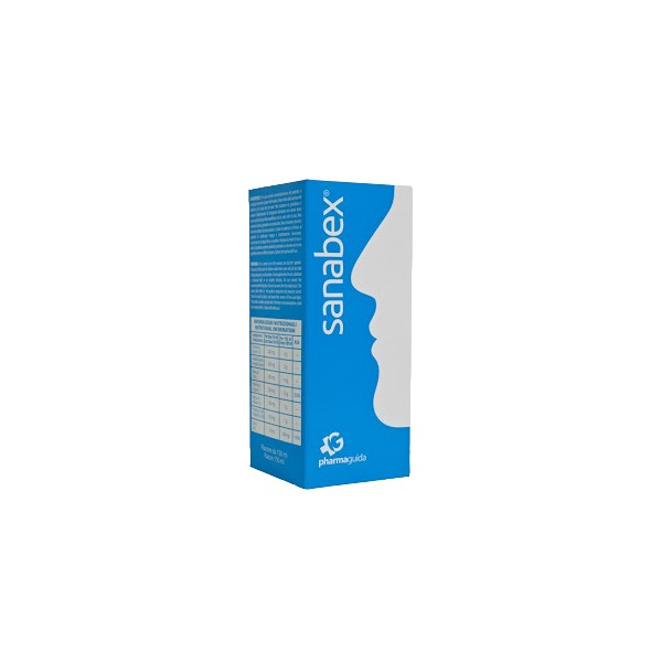 Sanabex Sciroppo Flacone da 150 ml