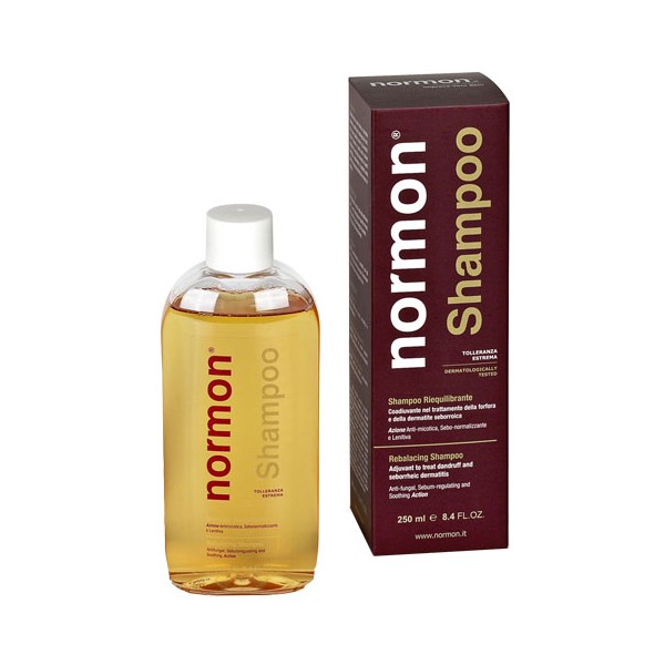 NORMON SHAMP RIEQ ANTIFORF 250ML
