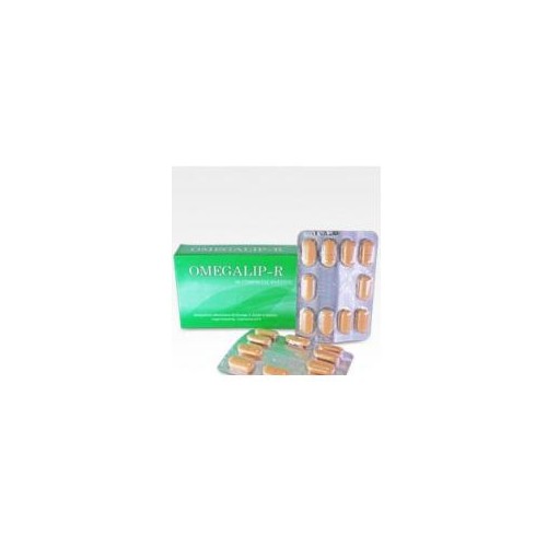 OMEGALIP-R 30 Cpr 1300MG