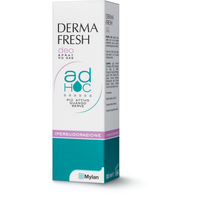 DERMAFRESH Ad Hoc IPERSUDORAZIONE 100ml
