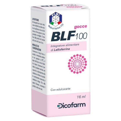 BLF 100 Gocce Lattoferrina 16ml