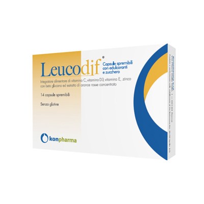 Leucodif 14 capsule spremibili