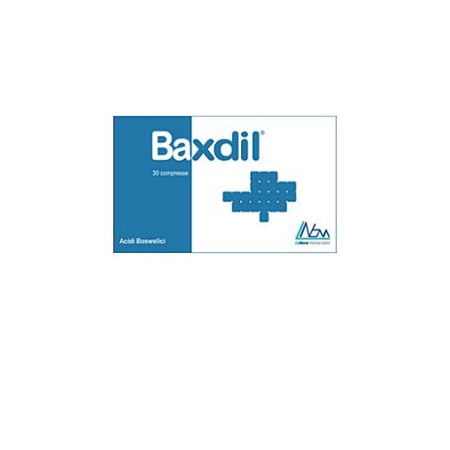 Baxdil 30 Compresse
