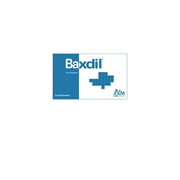 Baxdil 30 Compresse