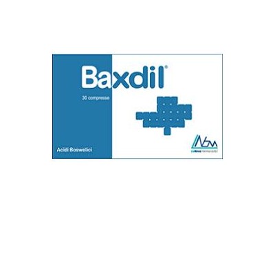 Baxdil 30 Compresse