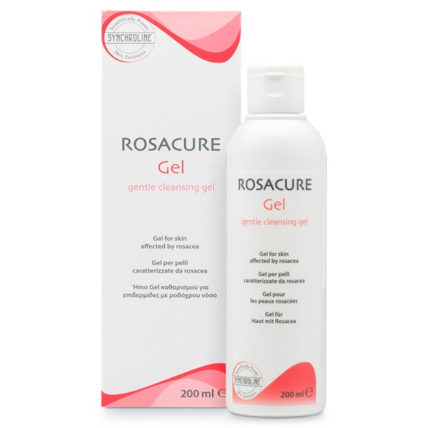 ROSACURE Gel Detergente 200 ml