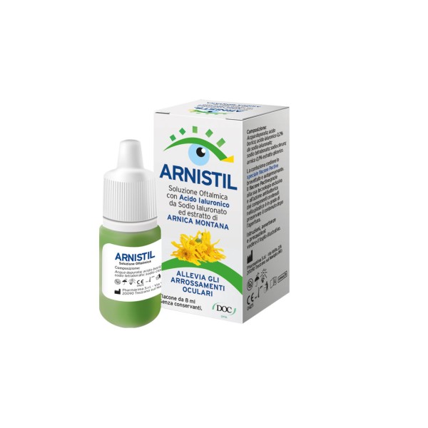 Arnistil Soluzione Oftalmica 8 ml