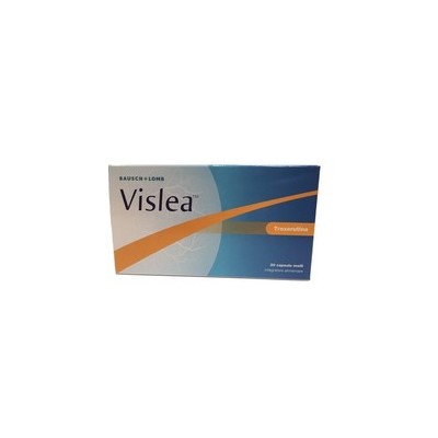 Vislea 30 Capsule Molli