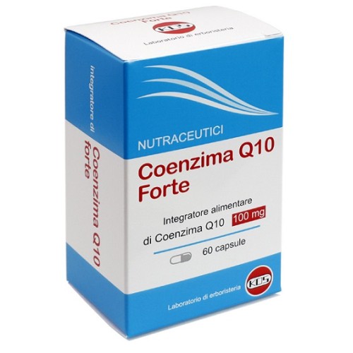 Kos Coenzima Q10 Forte 60 Capsule