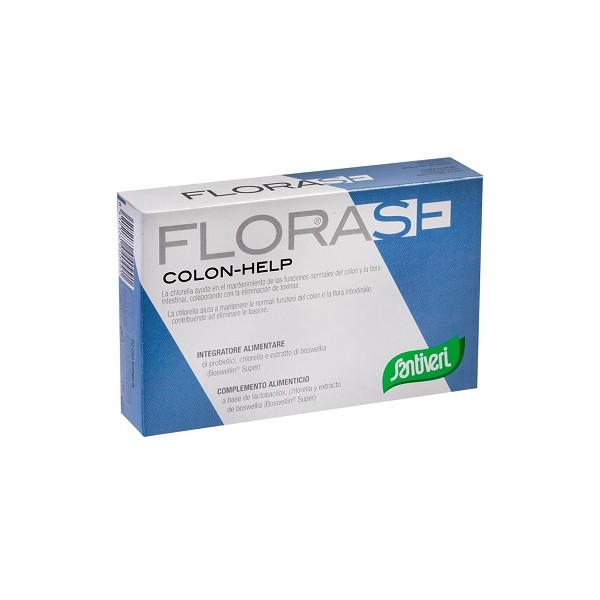 Florase Colon Help 40 Capsule