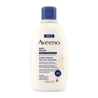 Aveeno Skin Relief Detergente Bagno e Doccia 500ml