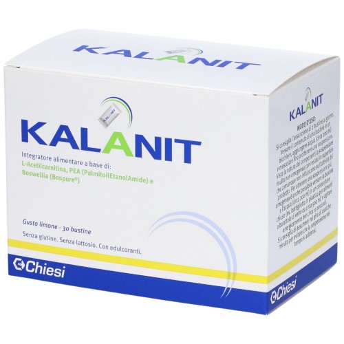 Kalanit 30 Bustine Gusto Limone