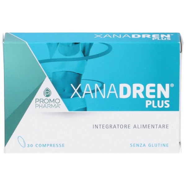 Xanadren Plus 30 Compresse