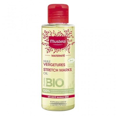 Mustela Maternité Olio Smagliature 105ml