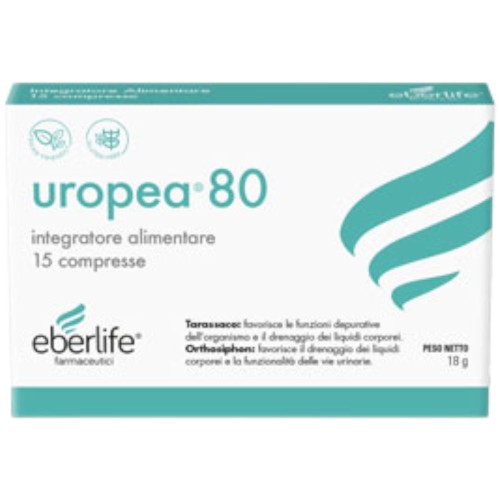 Uropea 80 15 Compresse