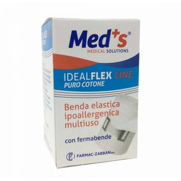 MEDS BENDA IDEAL COTONE 15CM