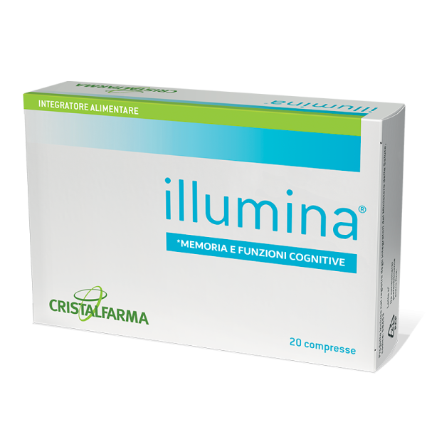 illumina 20 compresse