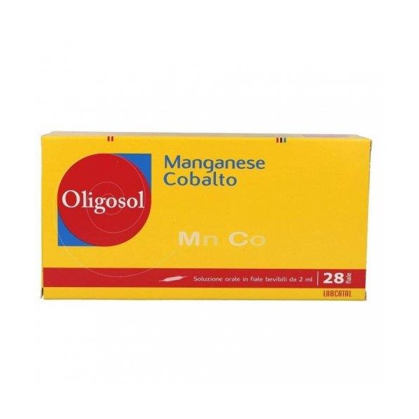 IMO LABCATAL Mn-Co 28f.2ml