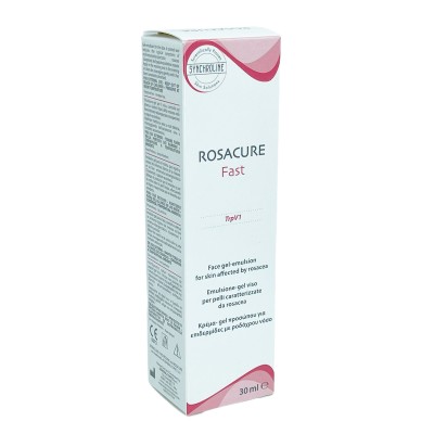 Rosacure Fast Crema 30 ml