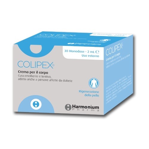 COLIPEX Crema 30 bustine mondose da 2ml