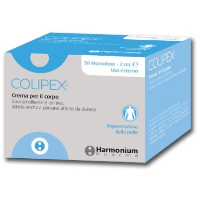 COLIPEX Crema 30 bustine mondose da 2ml