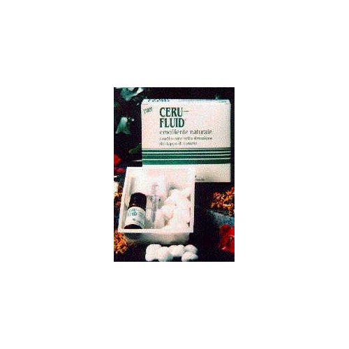 CERU FLUID Emoll.Orecchio 8ml