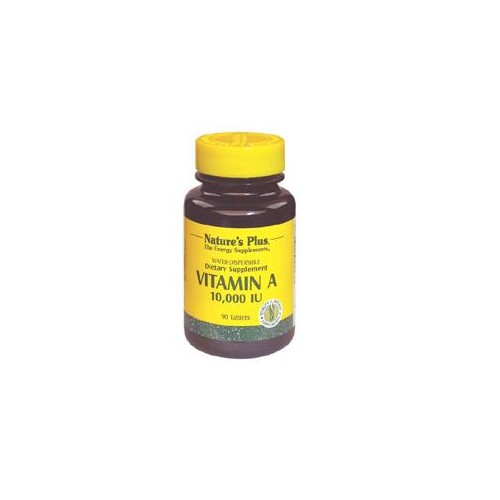 VITAMINA A 10000 Idro 90 Tav.