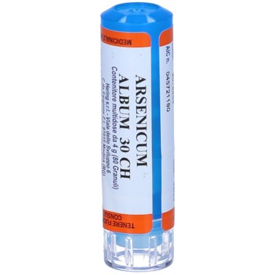 HE.ARSENICUM ALB.S/G 30CH