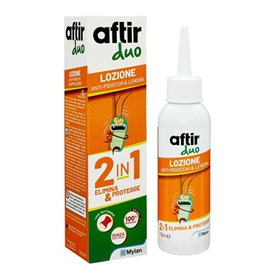 Aftir Duo LOZIONE ANTIPIDOCCHI 100 ml