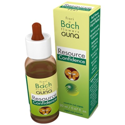 Fiori di Bach Resource Confidence Gocce 20ml
