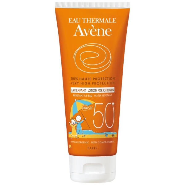 Avene Solari Latte Bambini SPF 50+ 100ml