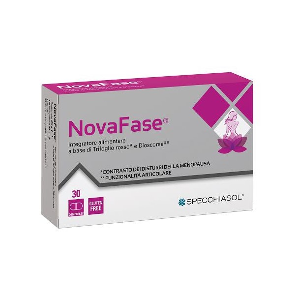 Novafase 30 Compresse