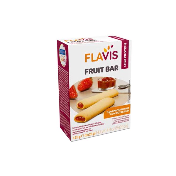 ricca di fibre.  Ingredienti Ripieno di fragola 47%