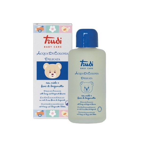 Trudi Acqua di Colonia Delicata 100ml