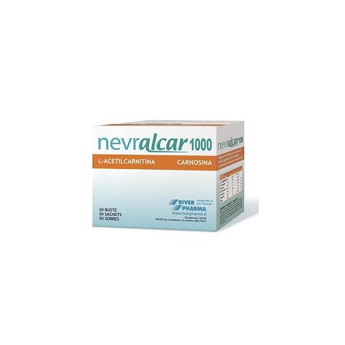 Nevralcar 1000 30 BUSTINE