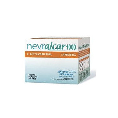 Nevralcar 1000 30 BUSTINE