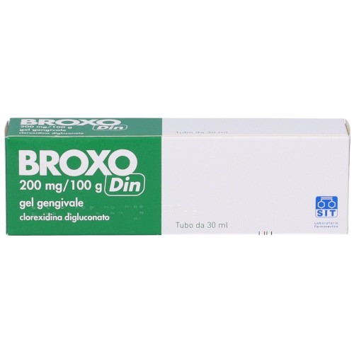 Broxodin Gel Gengivale 30 ml