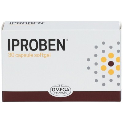 Iproben 30 Capsule Softgel