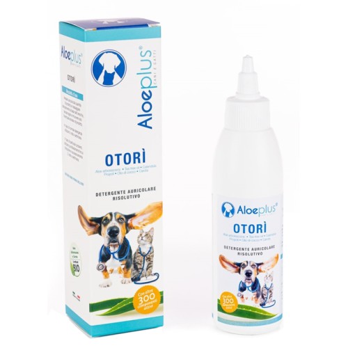 Aloeplus Otori Detergente Auricolare Risolutivo 125 ml