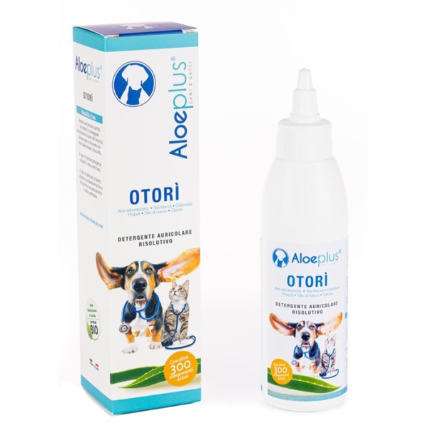 Aloeplus Otori Detergente Auricolare Risolutivo 125 ml
