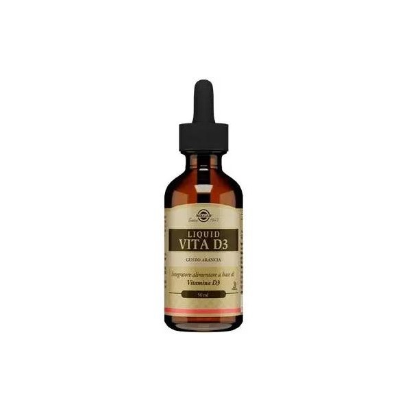Liquid Vita D3 56ml