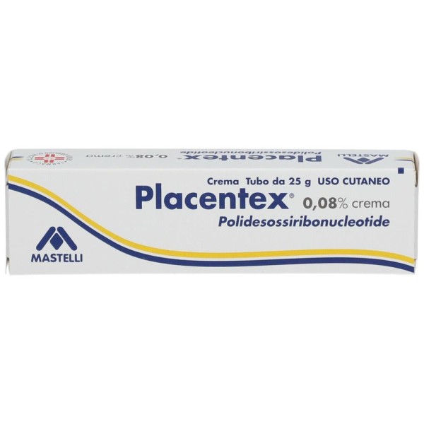 Placentex 0,08% Crema 25g