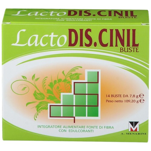 Lacto DIS.CINIL 14 Bustine