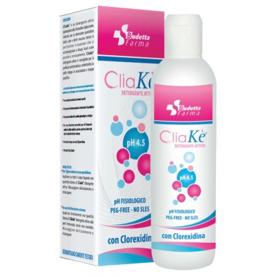 CliaKè Detergente Attivo 250ml