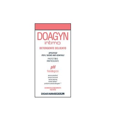 DOAGYN DETERGENTE INTIMO 250 ML