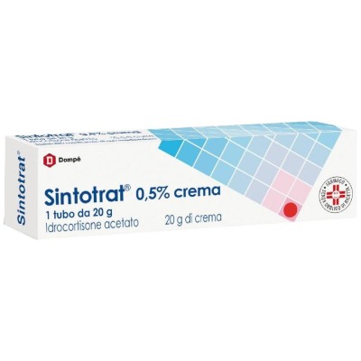 Sintotrat 0,5% Crema 20 g