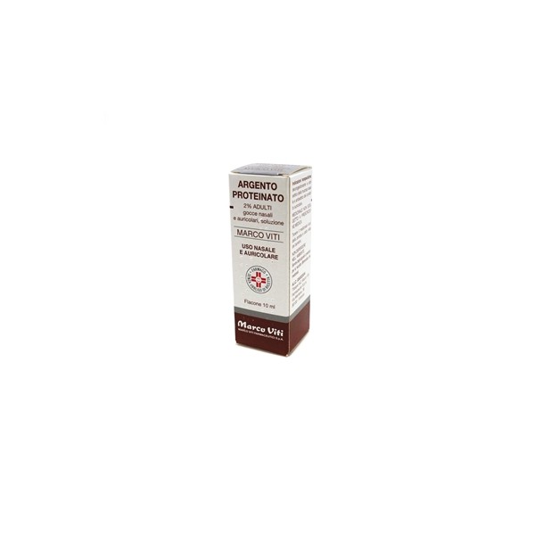 ARGENTO Prot.2% Gocce VITI