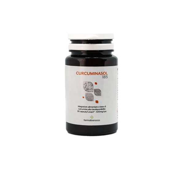CURCUMINASOL 185 30 Capsule