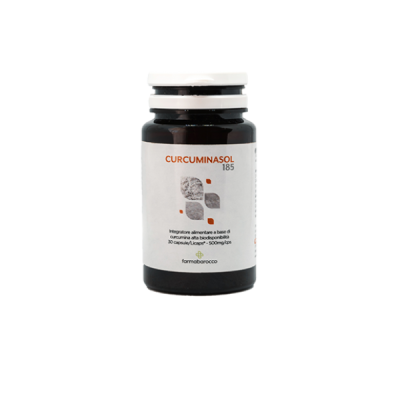 CURCUMINASOL 185 30 Capsule