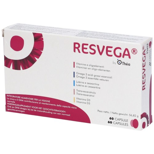 Resvega 60 Capsule